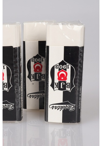 Yeni Sezon Beşiktaş "tek Adet" Lisanslı Silgi Altın