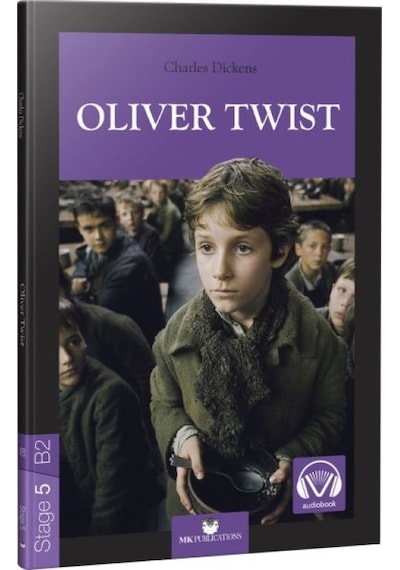 Stage-5 Oliver Twist - İngilizce Hikaye - Rzır-622038