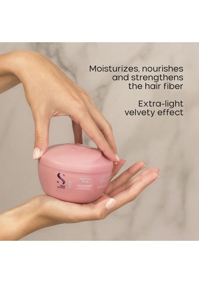 Semi Di Lino Moisture Nutritive Mask 200ml