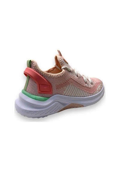 Pepino Pepıno 104 1428 Flt Pudra Beyaz Spor Ayakkabısı 001