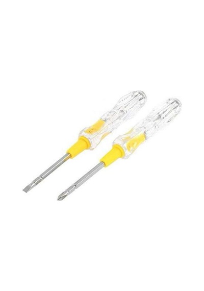 Hepsi Kontrol Kalemi Çift Taraflı Uçlu Elektrik Akım Test Cihazı Najmaddin 76041409