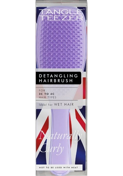 Tangle Teezer The Wet Detangler Naturally Curly - Saç Fırçası Diğer