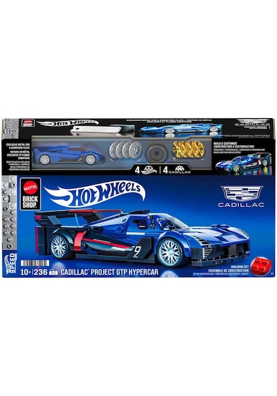 Jfr89 Hot Wheels Speed Cadıllac