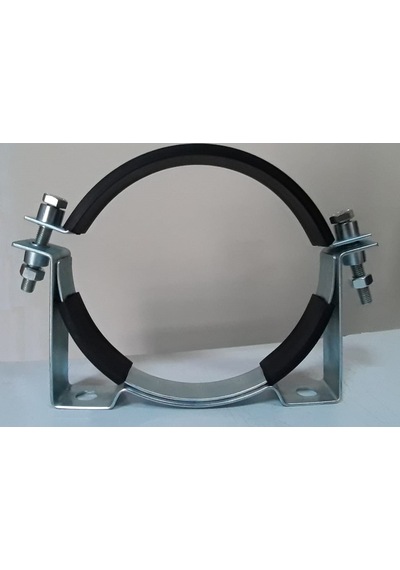 Hidrolik Akümülatör Kelepçesi 10lt. - 50 Lt. Çap 226 MM.