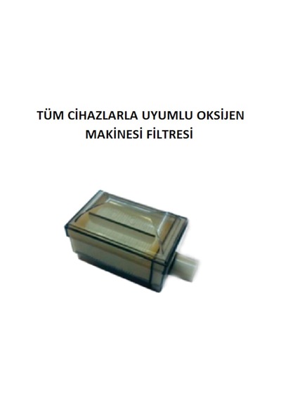 Oksijen Makinesi Filtresi Konsantratör Filtresi Gf700 Pall Filtre