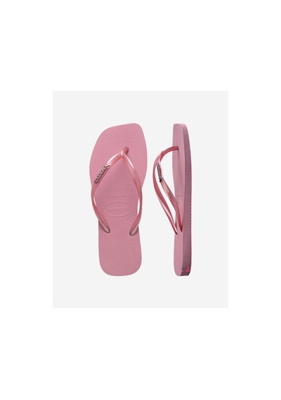 Havaianas Square Logo Metallıc-14262 Chiffon Rose
