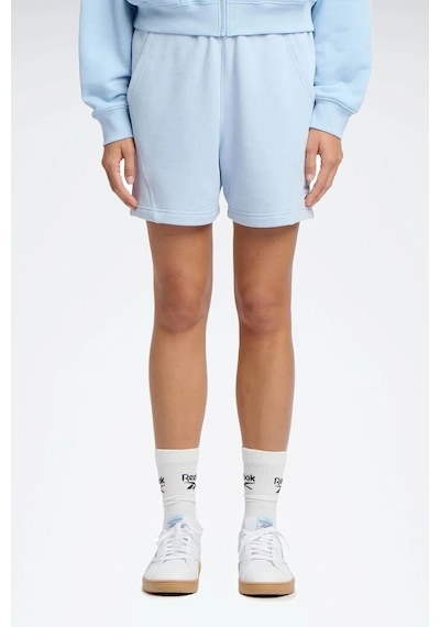 Reebok Icon Elements Kadın Şort Mavi