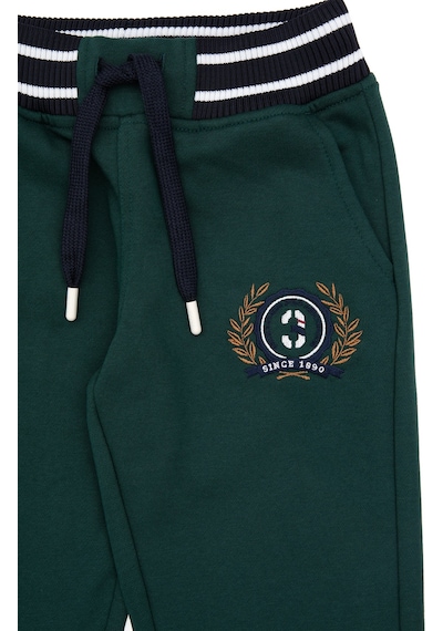 U.s. Polo Assn. Erkek Çocuk Koyu Yeşil Eşofman Altı 50290882-vr079 Koyu Yeşil
