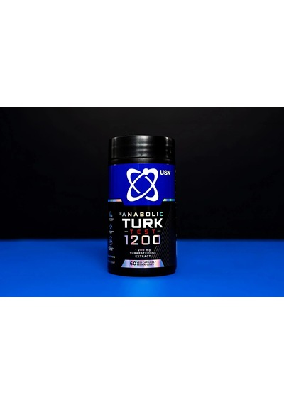 Usn Anabolic Turkesteron Test 1200 Mg 60 Caps