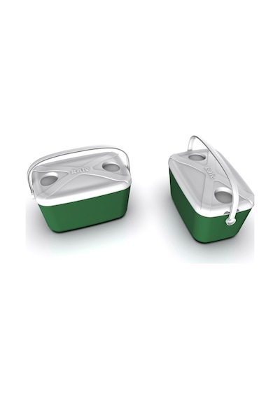 10 Lt Buzzy Buzluk Termos 1180 Cooler Box Koyu Yeşil