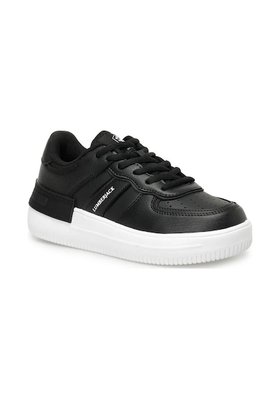 Lumberjack Kadın Sneaker Siyah - Beyaz 101499221 Freya Wmn 4fx 24ys94000689 S9401 Siyah - Beyaz