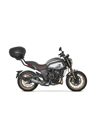 Shad C0cl71st Cf Moto 700 Cl-x Sport Çanta Uyumlu siyah