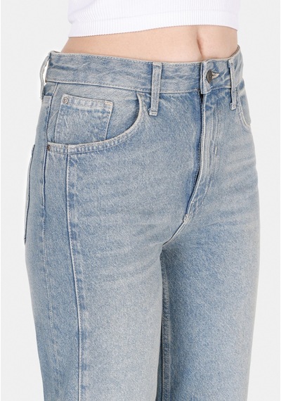 Colins Straight Fit Kadın Denim Jean Pantolon Cl1072274 Q1.v1 Dn04972 Denim
