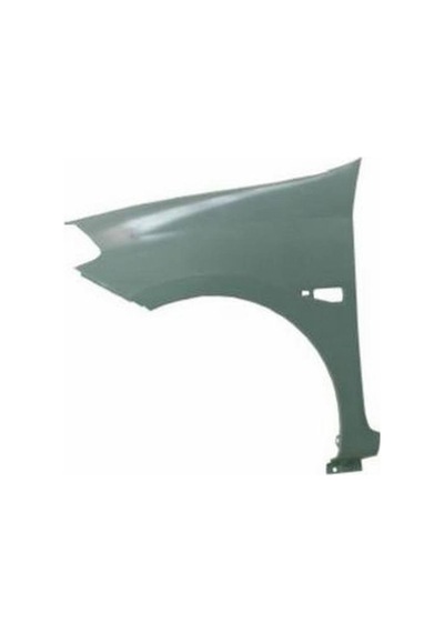 Renault Symbol Ön Çamurluk Delikli Sol 2009- 7782709524