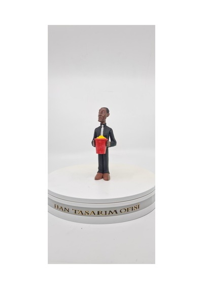 Gustavo Fring Gus 15 Cm Figür Breaking Bad