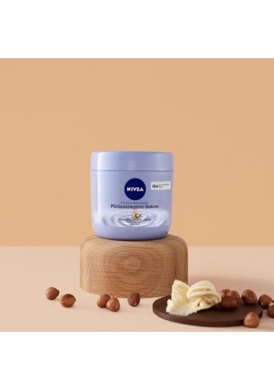 Pürüzsüzleştirici El Ve Vücut Bakım Kremi 400 Ml Şea Yağı İle