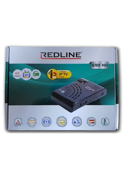Redline G90 Mini Hd Internetli Uydu Alıcısı