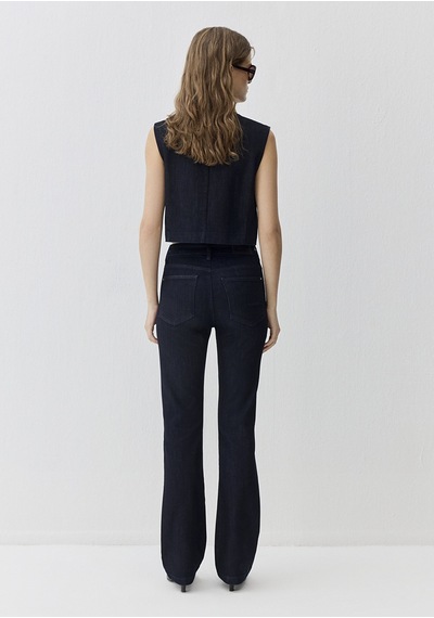 Mavi - Maria Mavi Edition Rinse Jean Pantolon 101225-91212 Lacivert Mavi - Maria Mavi Edition Rinse Jean Pantolon 101225-91212 Lacivert