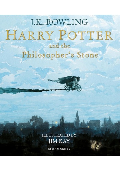 Harry Potter And The Philosopher S Stone: Illustrated Edition