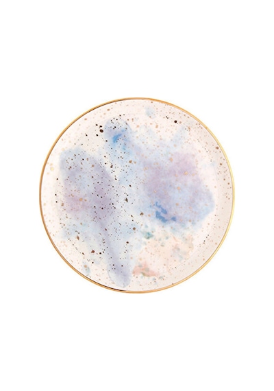 Porland Cosmos Ds4 Düz Tabak 24cm