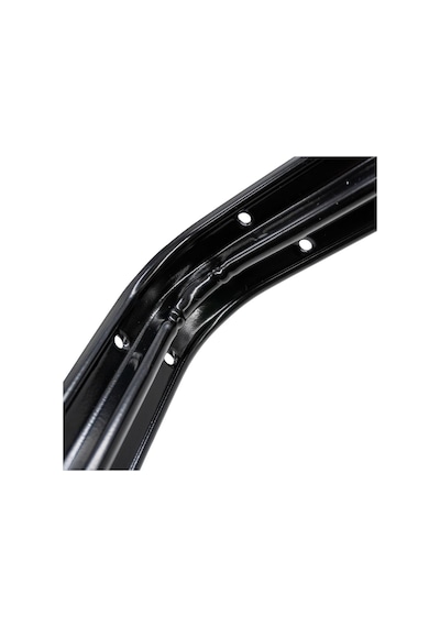 6408 Lüks Raf Altı Siyah 7x9 150x220 Mm Siyah