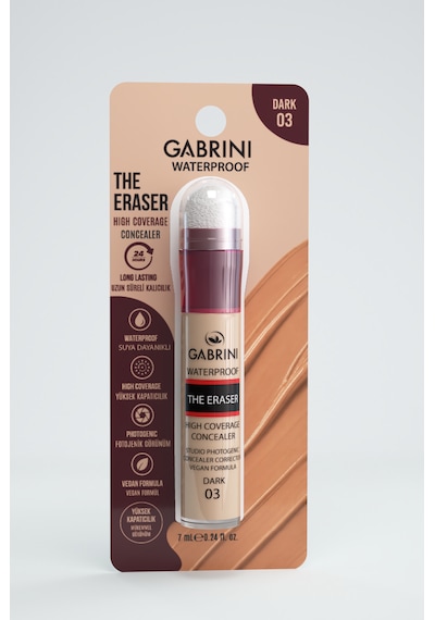 The Eraser Concealer - Dark 03