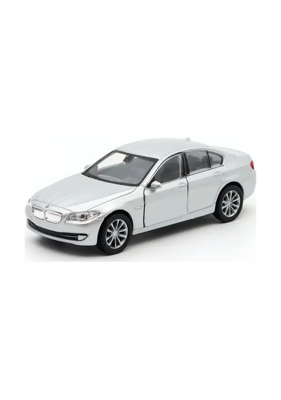 Welly 1:36 12 Cm. Bmw 535i - Gri Açık Bej