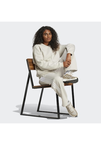 Adidas Essentials Kadın Bej Eşofman Altı Jw9215 Krem
