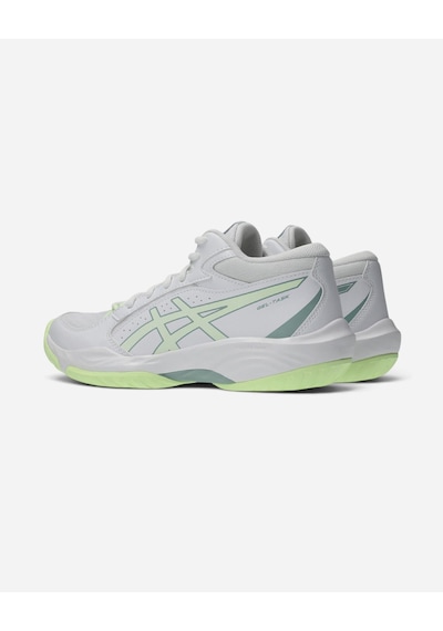 Asics Gel-task Mt 5 Kadın Beyaz Voleybol Ayakkabısı 1072a134-100