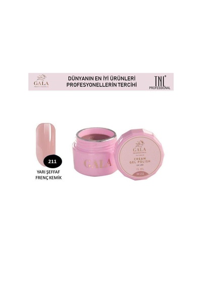 Gala Cream Oje 15 Ml No 211 005