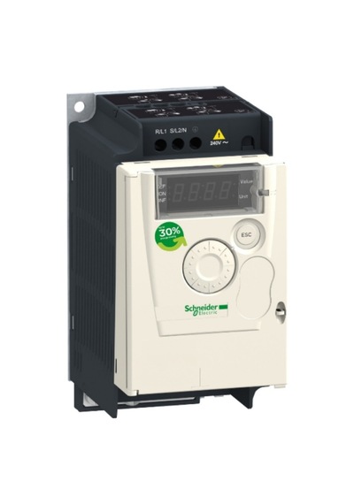 Schneider Electric 0.37 Kw 0.55 Hp 220v Ac 1 Faz Monofaze Hız Kontrol Cihazı