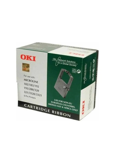 Oki ML182- ML 3320 01277701 ML-183 Şerit 16'lı Paket