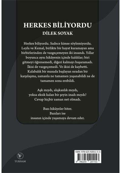 Herkes Biliyordu - 891544703