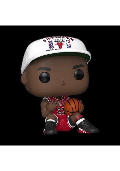 Funko Pop Basketball Michael Jordan 3 Times İn A Row 222