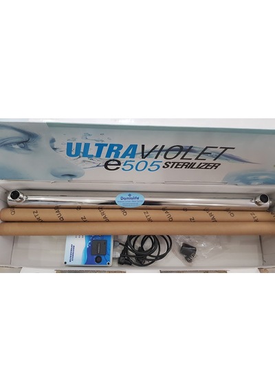 Damlalife E 505 Pro Pano Sayaçlı Ultraviyole Sistemi