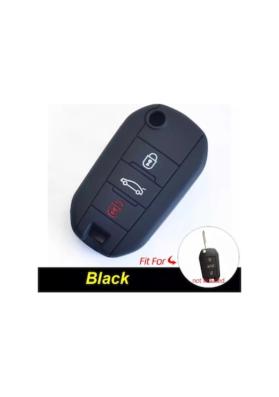 Peugeot Uyumlu 301 Anahtar Kilifi 482302029