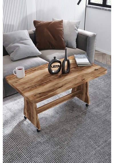 Usta Mekan Usta Tekerlekli Orta Sehpa Portatif Orta Sehpa Çalışma Masası 60 102 55 Cm Damarlıağaç Usta Mekan Usta Tekerlekli Orta Sehpa Portatif Orta Sehpa Çalışma Masası 60 102 55 Cm Damarlıağaç