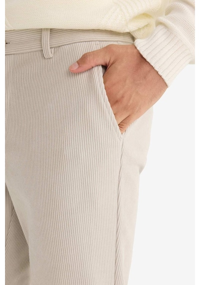 Defacto Regular Fit Düz Paça Chino Pantolon F3752ax25aubg205 Bej Defacto Regular Fit Düz Paça Chino Pantolon F3752ax25aubg205 Bej