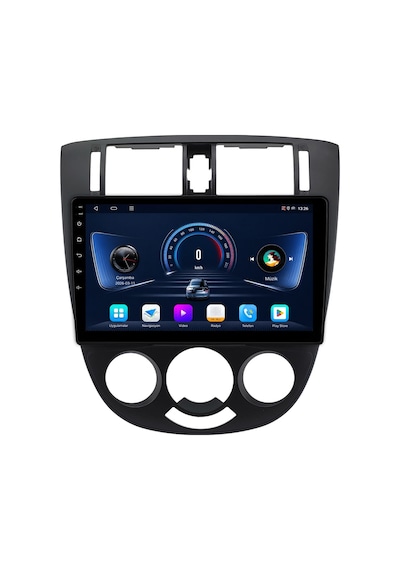 Chevrolet Lacetti Android Multimedya 2004-2009 Carplay Android Auto Navigasyon 4gb Ram 32gb 10"
