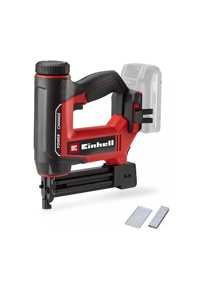Einhell TE-CN 18/32 Li - Solo Akülü Çivi ve Zımba Tabancası (Akü ve Şarj Hariç) - 4257800