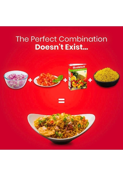 Bharat By Gevgelıa Chaat Masala Hint Masala Karışımı 10 Gram Kutu