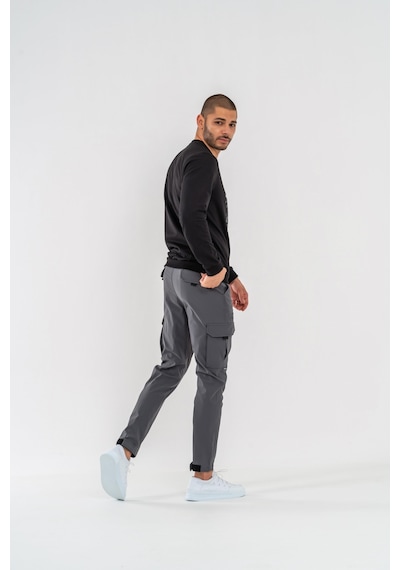 Combat Tactical Pantolon Trekkıng - 534-1019-antrasit