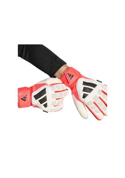 Adidas Pred Gl Mtc Fs Kaleci Eldiveni Ka7784 Beyaz - Kırmızı