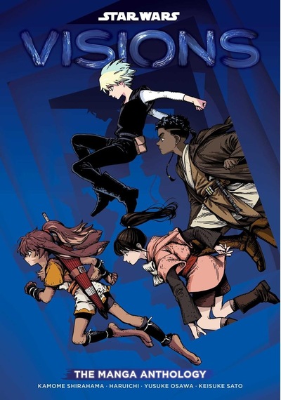 : Visions: The Manga Anthology Sku: Zeusstk90fe44aecb