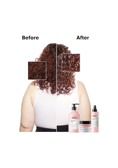 Professionnel Paris Serie Expert Vitamino Boyalı Saçlar İçin Renk Koruyucu Şampuan 500ml 26490131