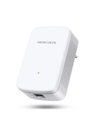 MERCUSYS ME10 N300 300MB/s Menzil Genişletic   Priz Tip
