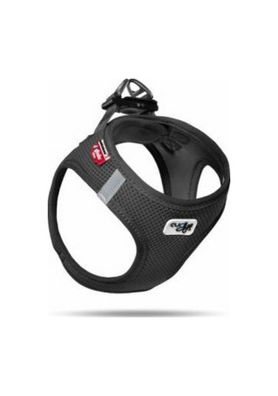 Vest Köpek Göğüs Tasması Air-mesh Black 3xs Çok Renkli