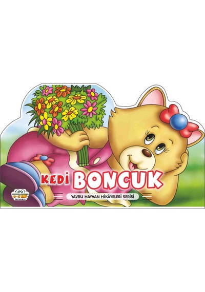 Kedi Boncuk Yavru Hayvan Hikayeleri