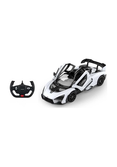 Mey İthalat 1:14 Mclaren Senna Kumandalı Araba Turuncu