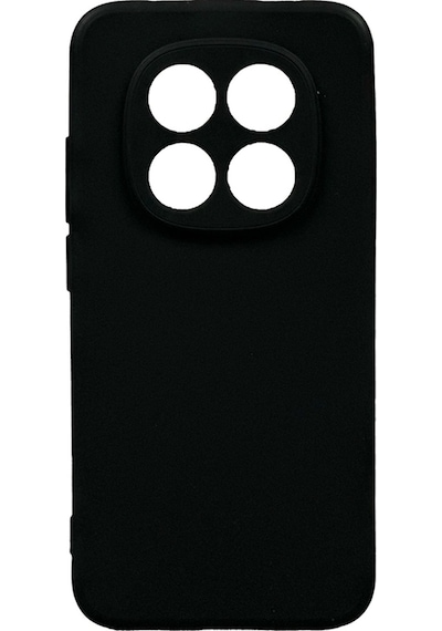 Xiaomi Redmi Note 15 Pro Kılıf Zore Biye Silikon
